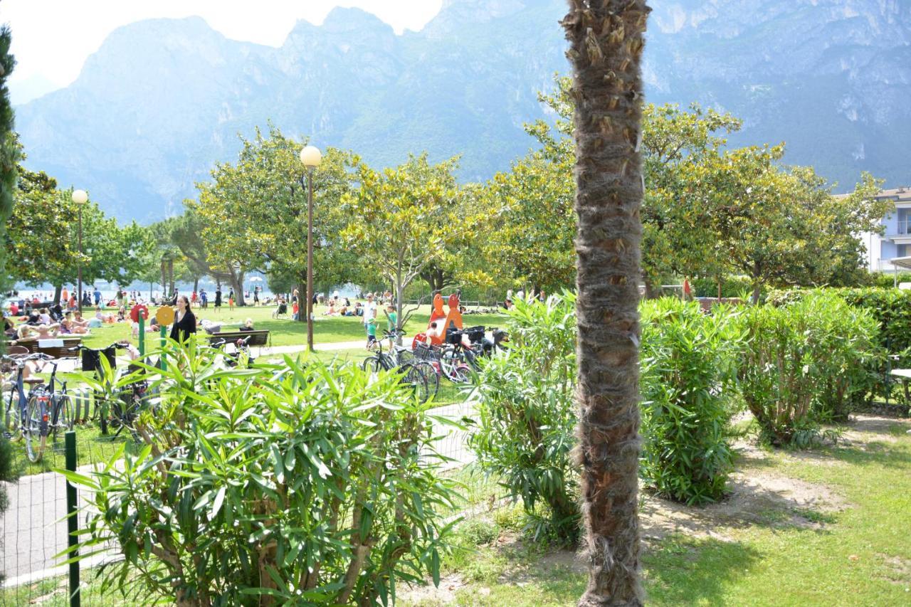 Terrazza Sul Lago Riva del Garda Eksteriør billede