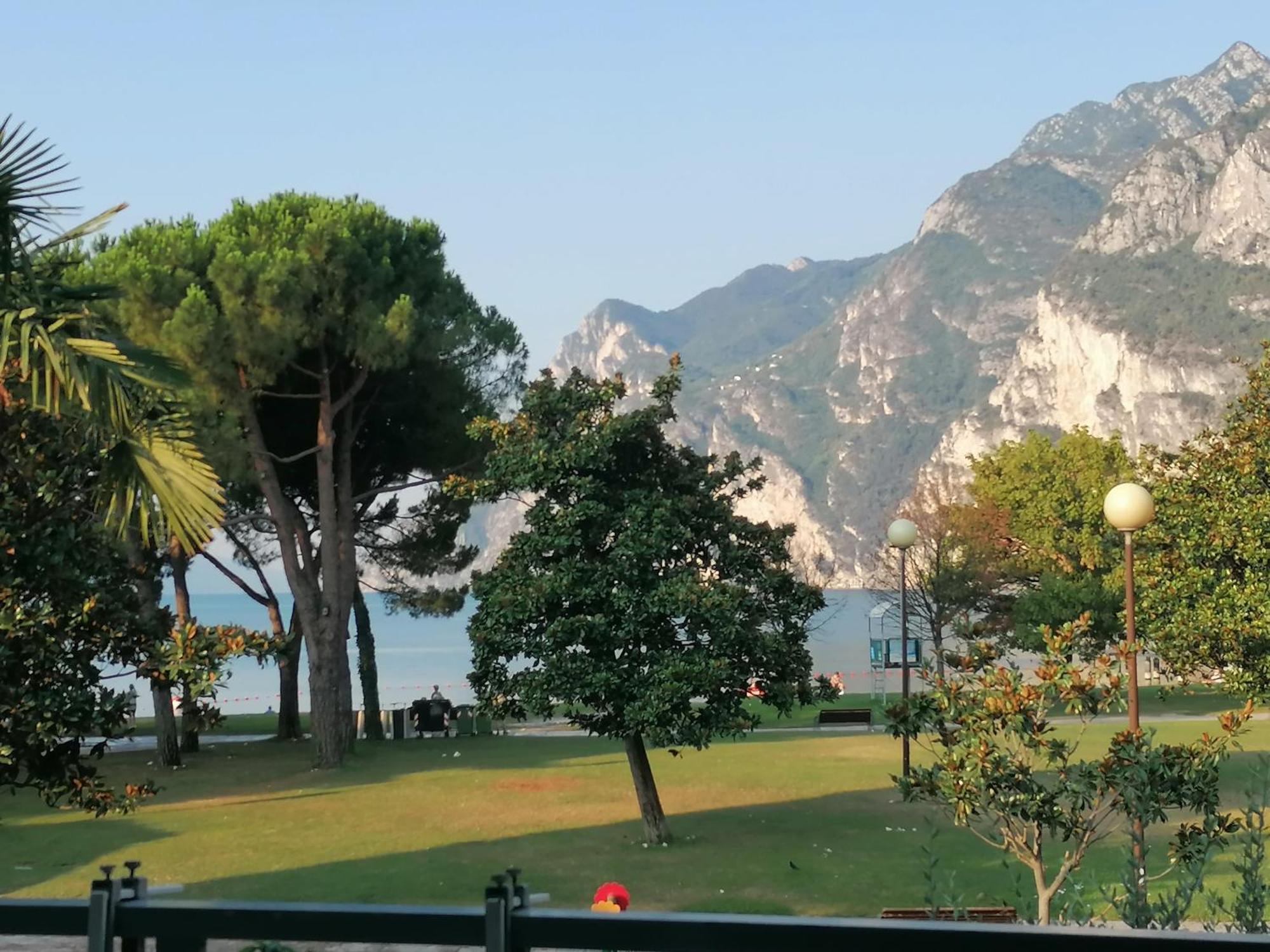 Terrazza Sul Lago Riva del Garda Eksteriør billede
